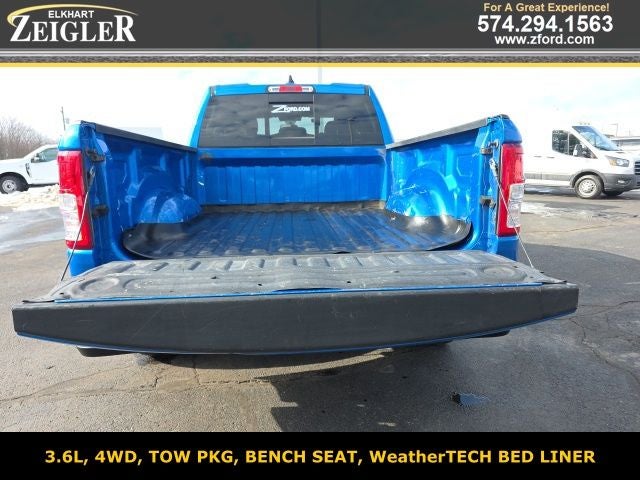 2020 RAM 1500 Big Horn/Lone Star