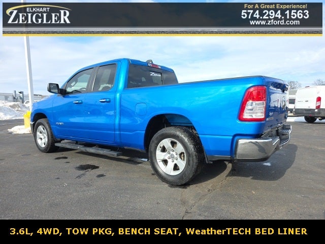 2020 RAM 1500 Big Horn/Lone Star