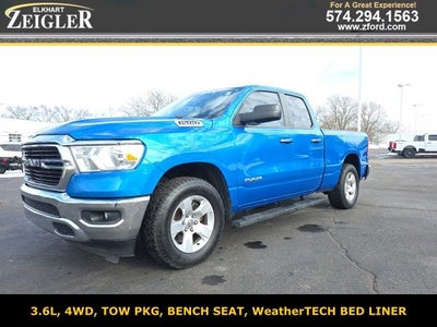 2020 RAM 1500 Big Horn/Lone Star