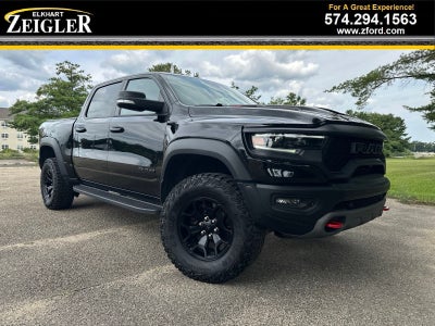 2022 RAM 1500 TRX