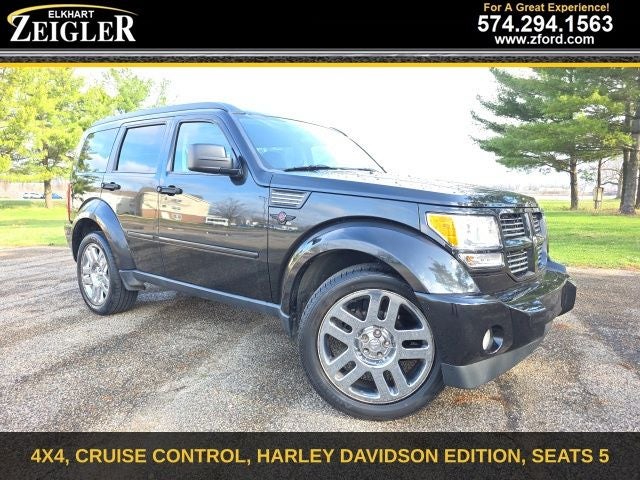 2010 Dodge Nitro SE