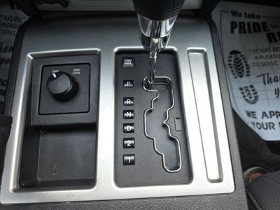 2010 Dodge Nitro SE