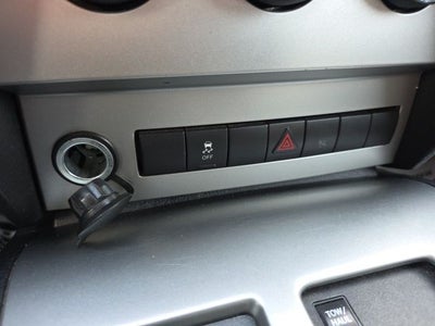2010 Dodge Nitro SE