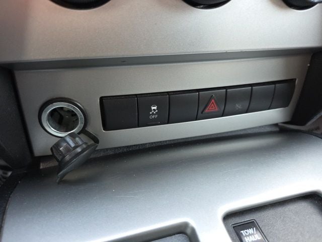 2010 Dodge Nitro SE