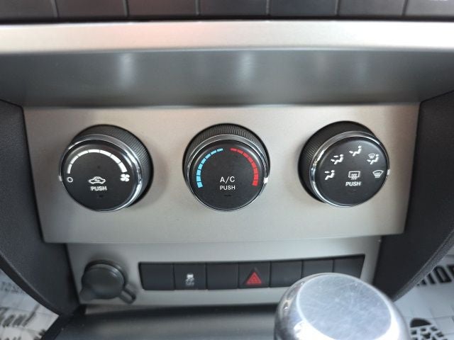 2010 Dodge Nitro SE