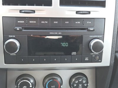 2010 Dodge Nitro SE