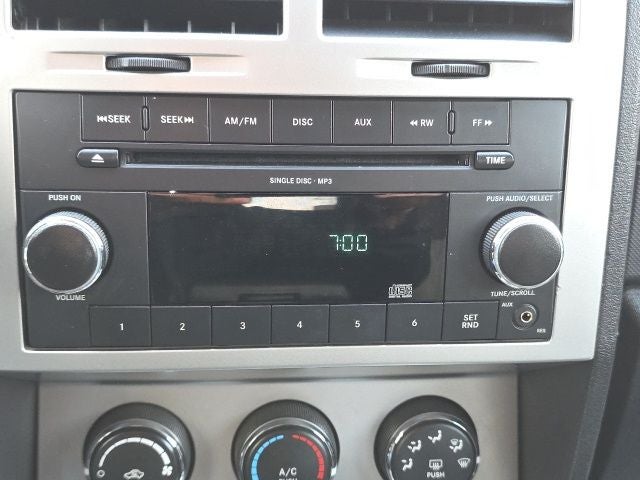 2010 Dodge Nitro SE