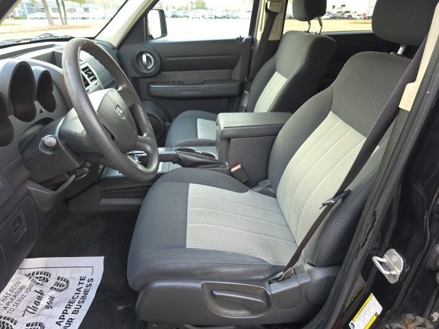 2010 Dodge Nitro SE