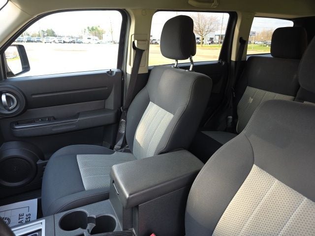 2010 Dodge Nitro SE