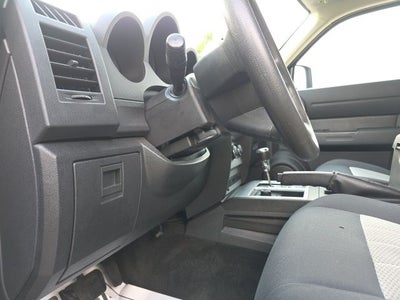 2010 Dodge Nitro SE