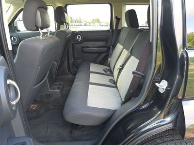 2010 Dodge Nitro SE