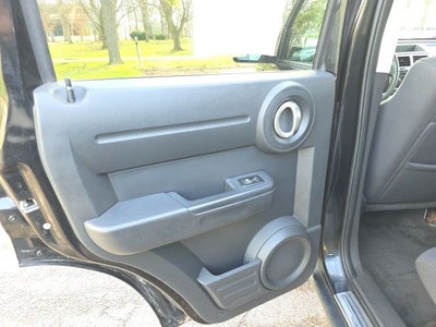 2010 Dodge Nitro SE