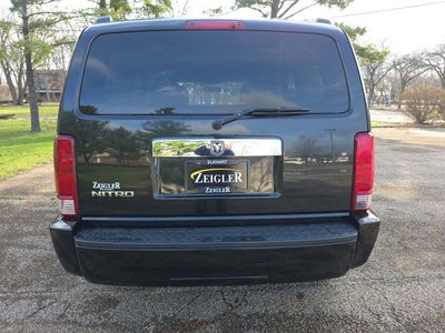 2010 Dodge Nitro SE