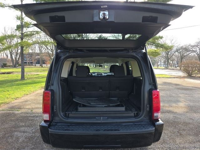 2010 Dodge Nitro SE