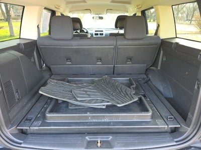 2010 Dodge Nitro SE