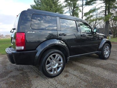 2010 Dodge Nitro SE