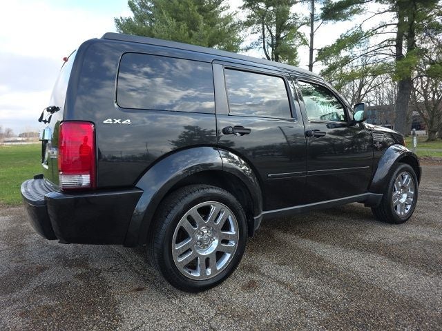 2010 Dodge Nitro SE