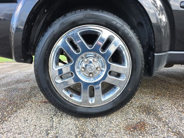 2010 Dodge Nitro SE