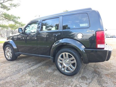 2010 Dodge Nitro SE