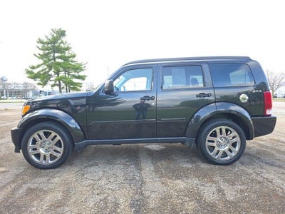 2010 Dodge Nitro SE
