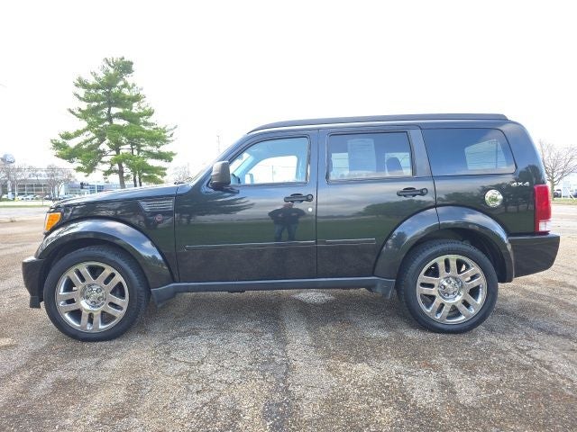2010 Dodge Nitro SE