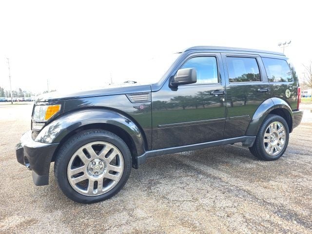 2010 Dodge Nitro SE