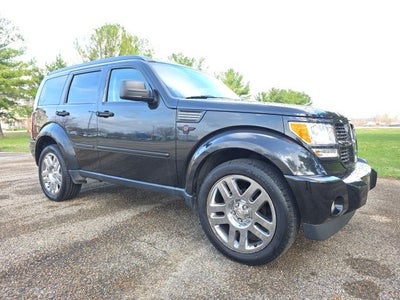 2010 Dodge Nitro SE