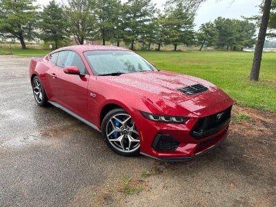 2024 Ford Mustang GT