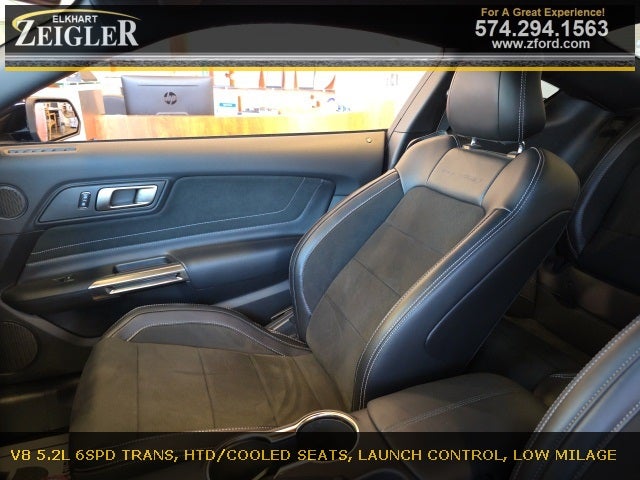 2017 Ford Mustang Shelby GT350