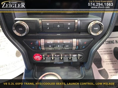 2017 Ford Mustang Shelby GT350