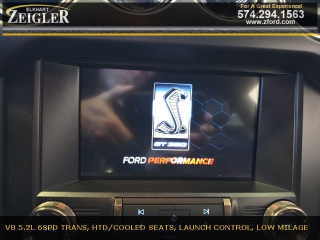 2017 Ford Mustang Shelby GT350