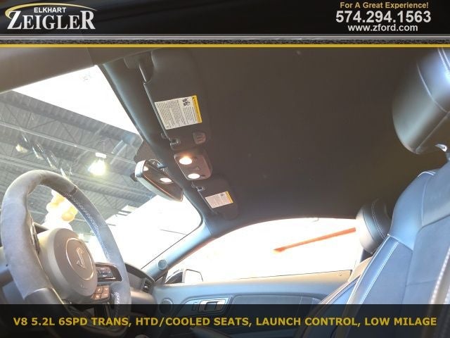 2017 Ford Mustang Shelby GT350