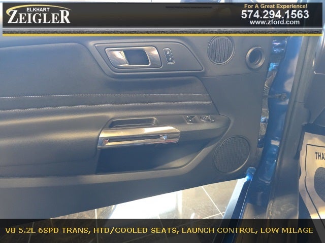 2017 Ford Mustang Shelby GT350