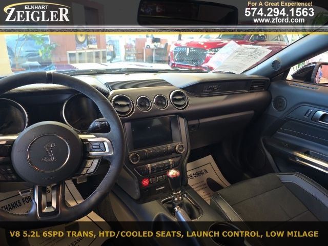 2017 Ford Mustang Shelby GT350