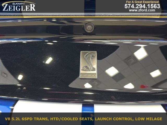 2017 Ford Mustang Shelby GT350