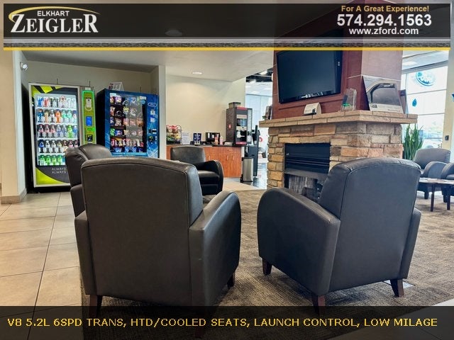 2017 Ford Mustang Shelby GT350