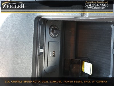 2017 Ford Mustang EcoBoost