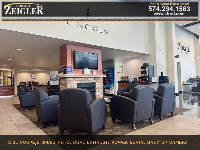 2017 Ford Mustang EcoBoost