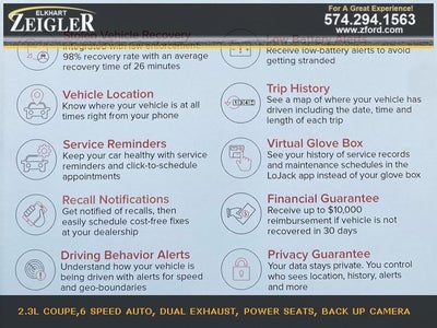 2017 Ford Mustang EcoBoost