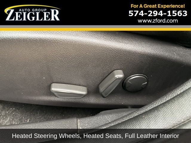 2015 Ford Focus Titanium