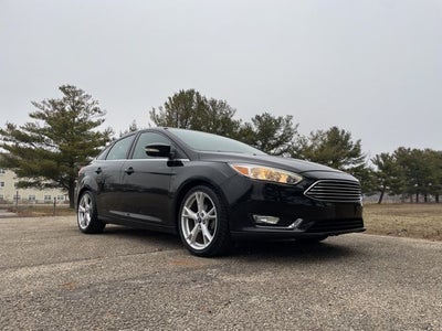 2015 Ford Focus Titanium