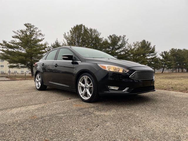 2015 Ford Focus Titanium