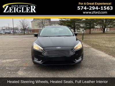 2015 Ford Focus Titanium