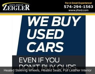 2015 Ford Focus Titanium