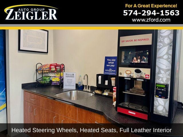 2015 Ford Focus Titanium