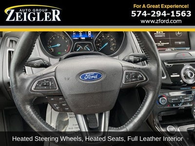 2015 Ford Focus Titanium