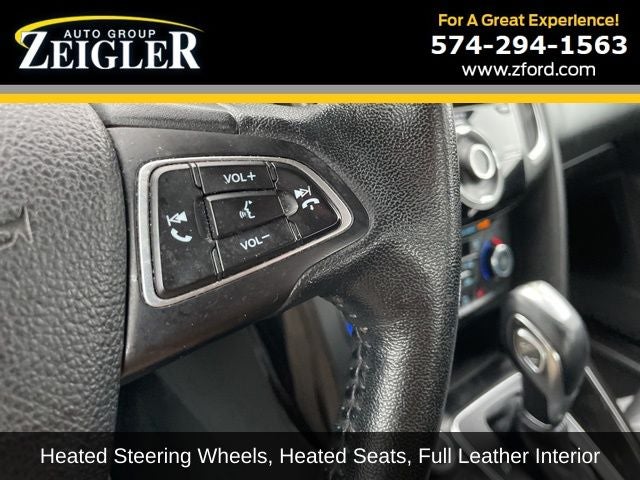 2015 Ford Focus Titanium