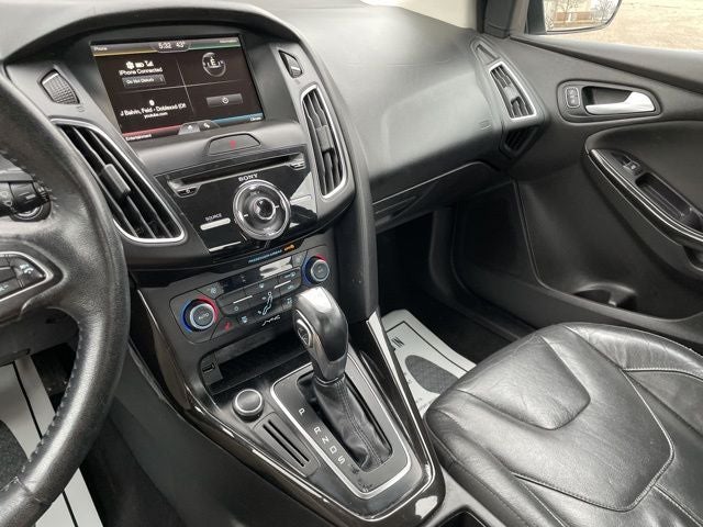 2015 Ford Focus Titanium