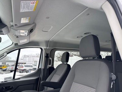 2024 Ford Transit-350 XLT
