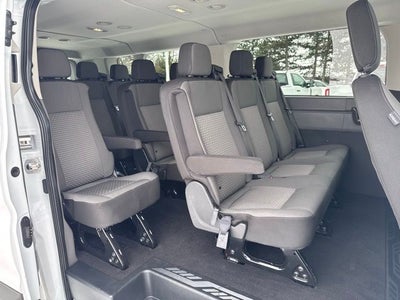 2024 Ford Transit-350 XLT